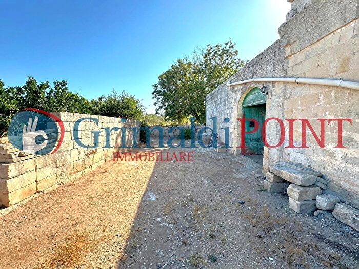 Casa quadrilocale in vendita in Madonna dellAbbondanza, Maglie