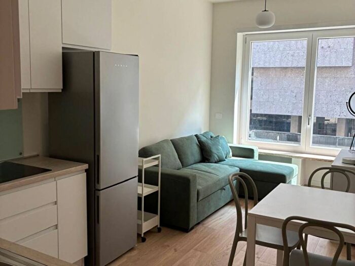 Appartamento quadrilocale in affitto in Via Guglielmo Corrado Röntgen, Bocconi, Milano