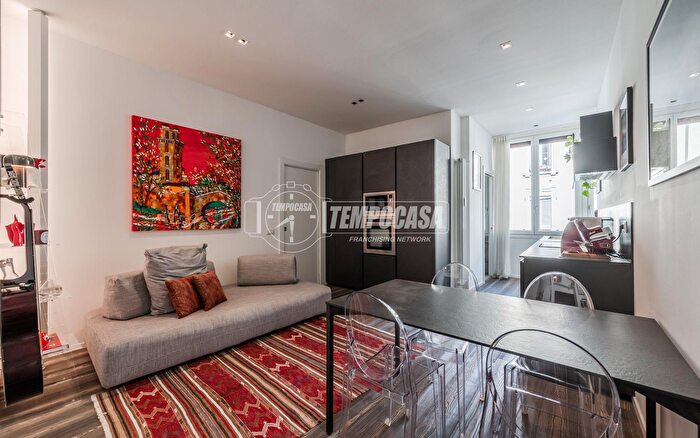 Appartamento bilocale in vendita in Via Privata Tirso, Milano