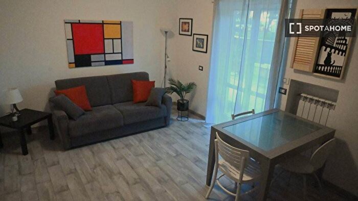 Appartamento in affitto in Via di Bravetta, Pisana Bravetta, Roma