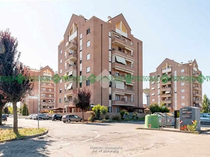 Appartamento trilocale in vendita in Piazza delle Nazioni, Castelfranco Emilia