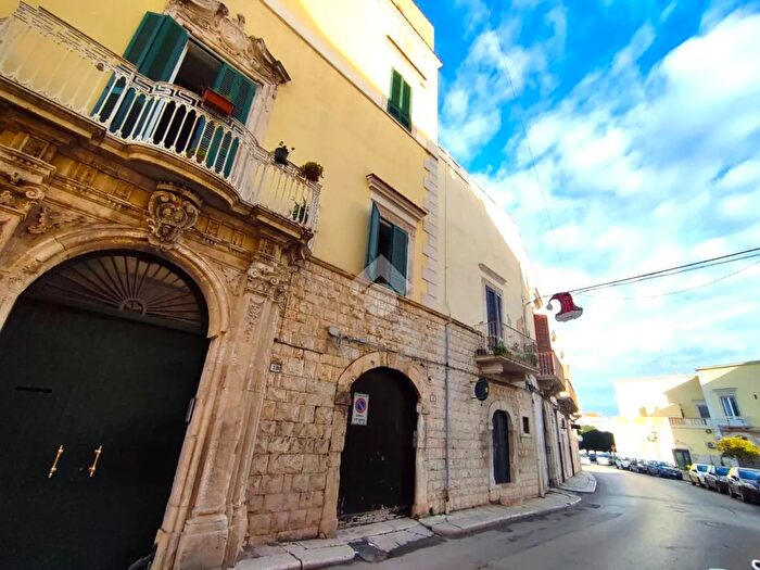 Appartamento quadrilocale in vendita in Via San Domenico, Molfetta