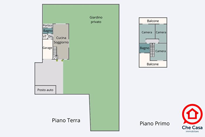Case in Vendita e in Affitto - 2
