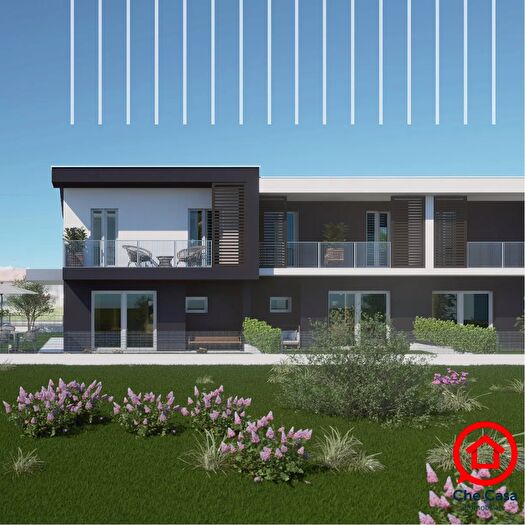 Casa quadrilocale in vendita in Via Alvaro Campana, Cesena