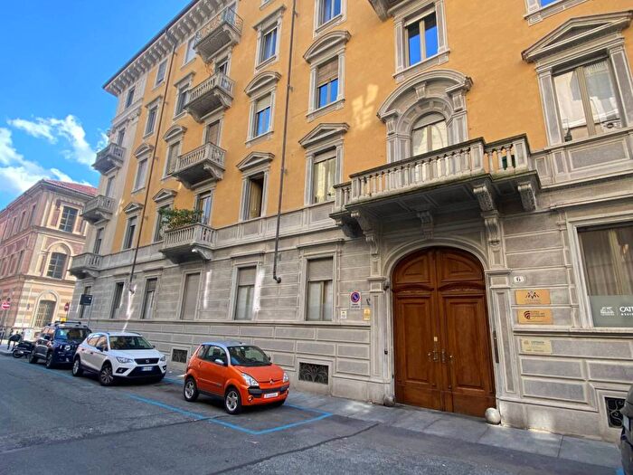 Appartamento quadrilocale in affitto in Via Ottavio Revel, Cittadella, Torino