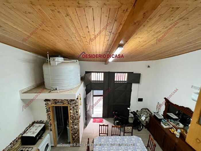 Casa trilocale in vendita in Bagheria