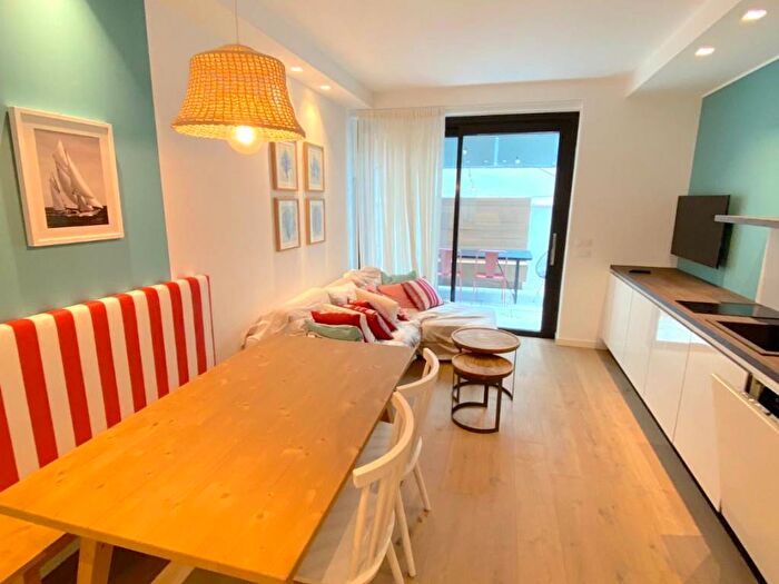 Appartamento trilocale in affitto in Viale Giosuè Carducci, Centro, Riccione