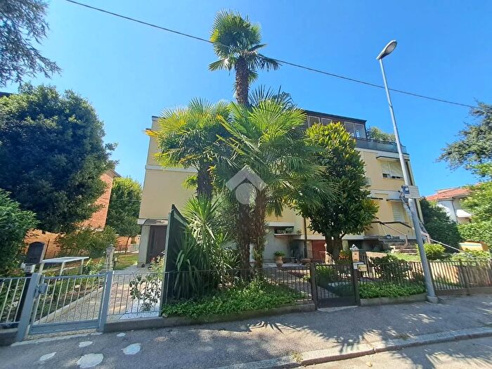 Appartamento quadrilocale in vendita in Via dei Cosmonauti, Fusignano