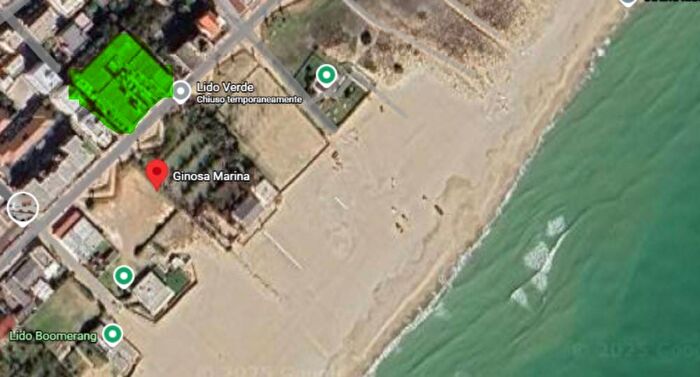 Appartamento quadrilocale in affitto in Viale Lungomare R Strada, Marina Di Ginosa, Ginosa