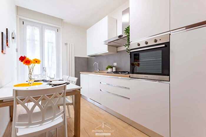 Appartamento in affitto in Via Privata Carlo Antonio Carlone, Milano