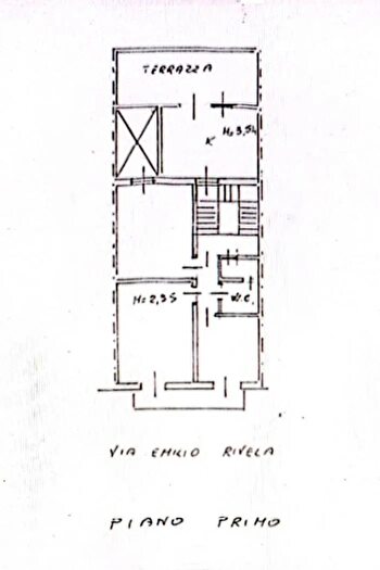 Casa con 6 locali in vendita in Indirizzo Via Emilio Rivela, Acquaviva Delle Fonti