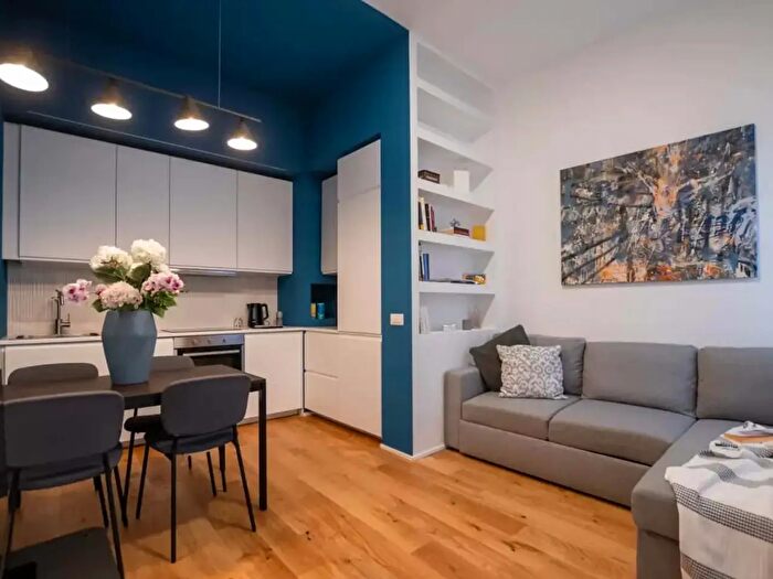 Appartamento monolocale in affitto in Viale Beatrice dEste, Milano