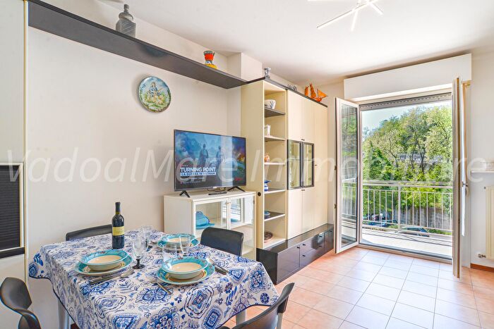 Appartamento bilocale in affitto in Via Fratelli Rey, Savona