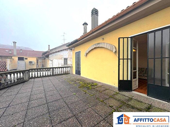 Appartamento trilocale in affitto in Centro, Carmagnola