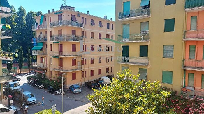 Appartamento bilocale in affitto in Via Tito Speri, Rapallo