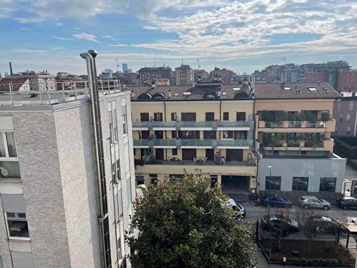 Appartamento bilocale in vendita in Via Candiani, Milano