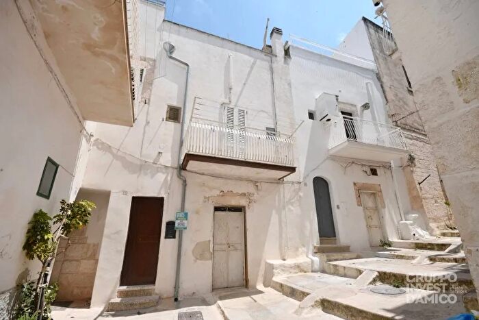 Casa monolocale in vendita in Via Stefano Thur Ostuni Brindisi Ostuni, Ostuni