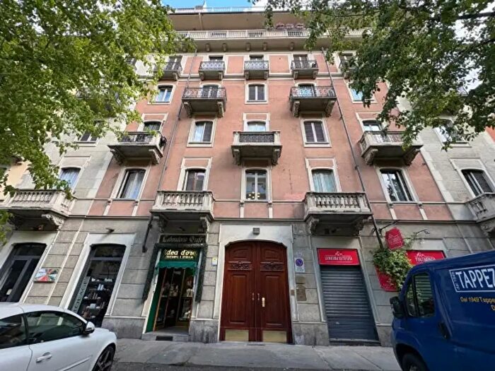 Appartamento bilocale in affitto in Corso Alcide De Gasperi, Torino