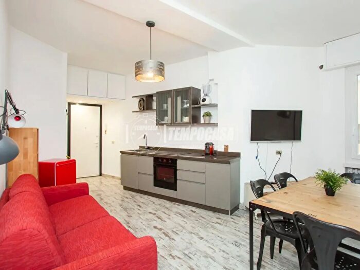 Appartamento bilocale in vendita in Via Guglielmo Pepe, Milano
