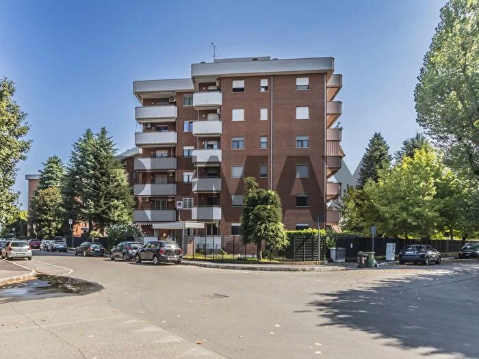 Appartamento bilocale in affitto in Via Angelo Musco, Bollate