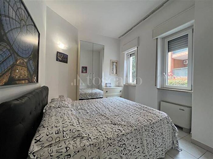 Appartamento bilocale in affitto in Via Sapri, Musocco, Milano