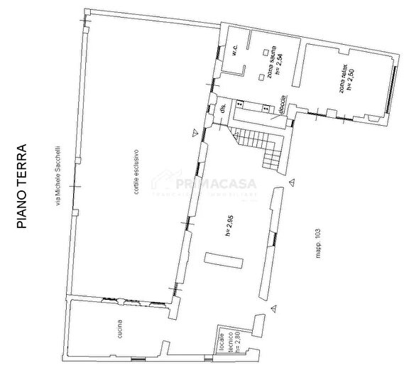 Casa con 5 locali in vendita in Bascape