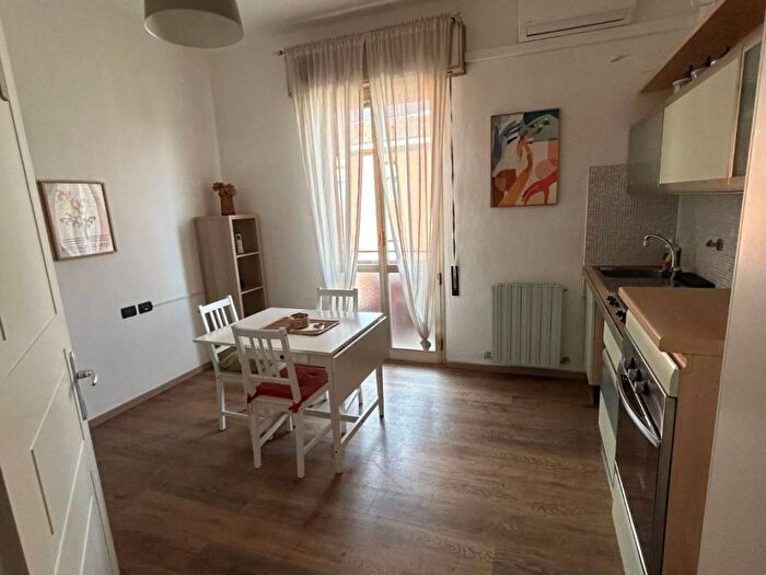 Appartamento bilocale in affitto in Via Aristotele Fioravanti, Bolognina, Bologna