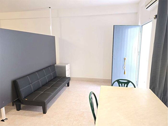 Appartamento bilocale in affitto in via Eduardo Calandra, San Lorenzo, Palermo