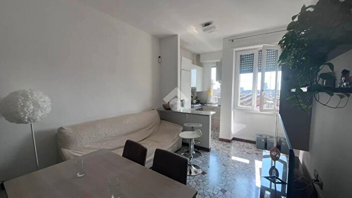 Appartamento bilocale in affitto in Ripa di Porta Ticinese, Milano