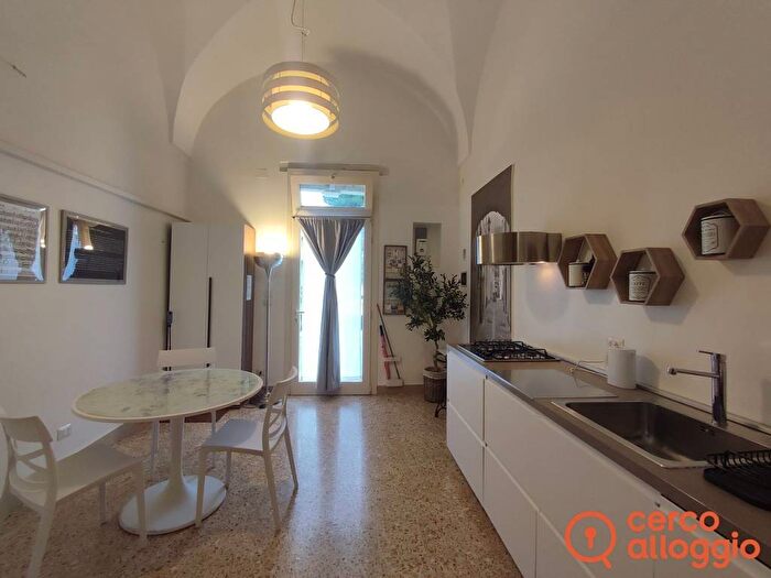 Appartamento bilocale in affitto in Via Luigi Corvaglia, Leuca, Lecce