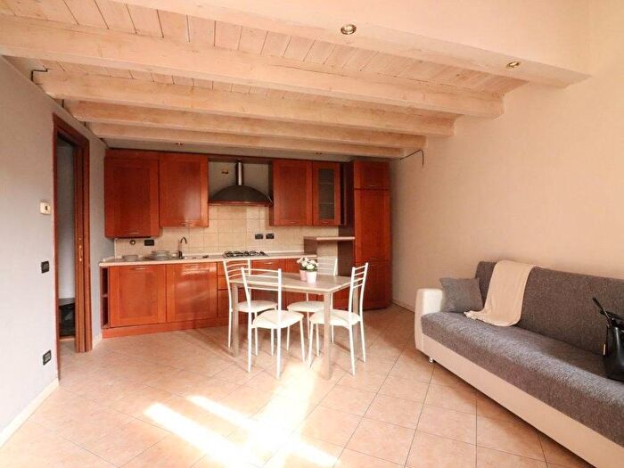 Appartamento monolocale in affitto in via Bonfanti, Robbiate