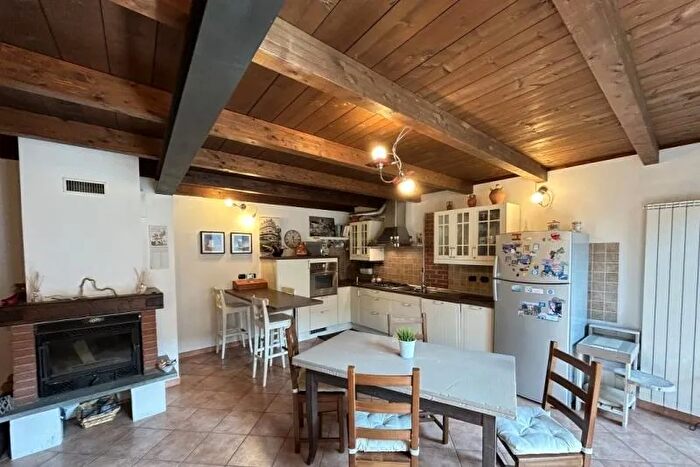 Casa in vendita in Via Asilo Burolo To, Burolo