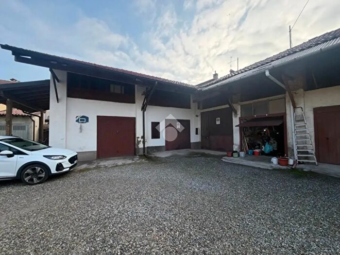 Casa monolocale in vendita in Via al Naviglio, Bussero