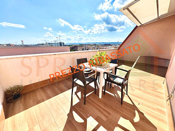 Appartamento trilocale in vendita in Monopoli