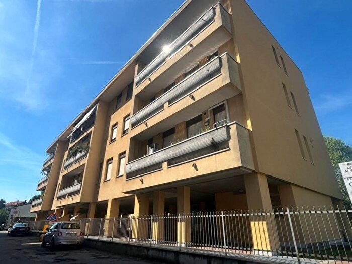 Appartamento monolocale in affitto in Corso Settembre, Santissimi Apostoli, Busto Arsizio