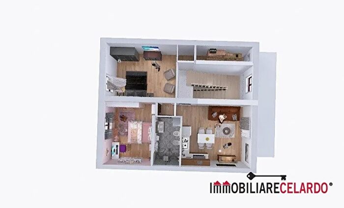 Case in Vendita e in Affitto - 3