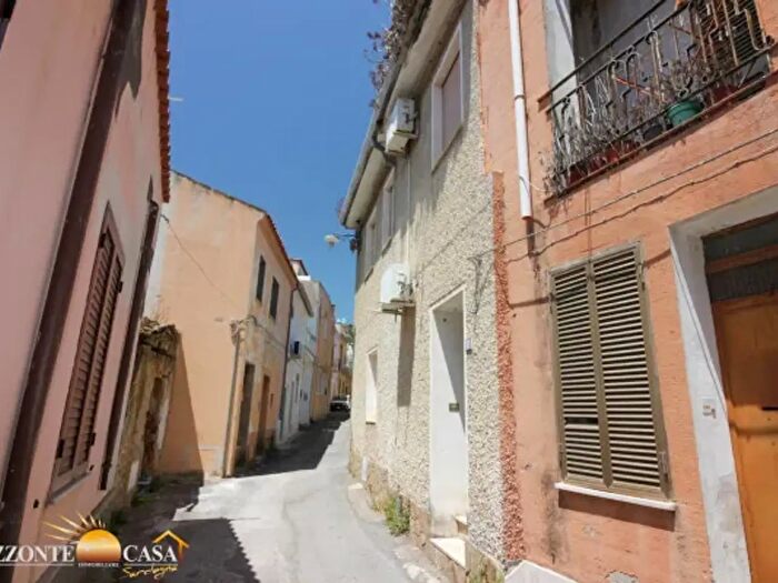Casa trilocale in vendita in Via Sant'Antonio, Siniscola