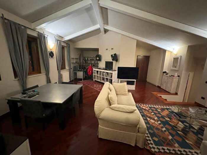 Appartamento quadrilocale in affitto in Viale Antonio Gramsci, Passeggi Don Gentili, Fano