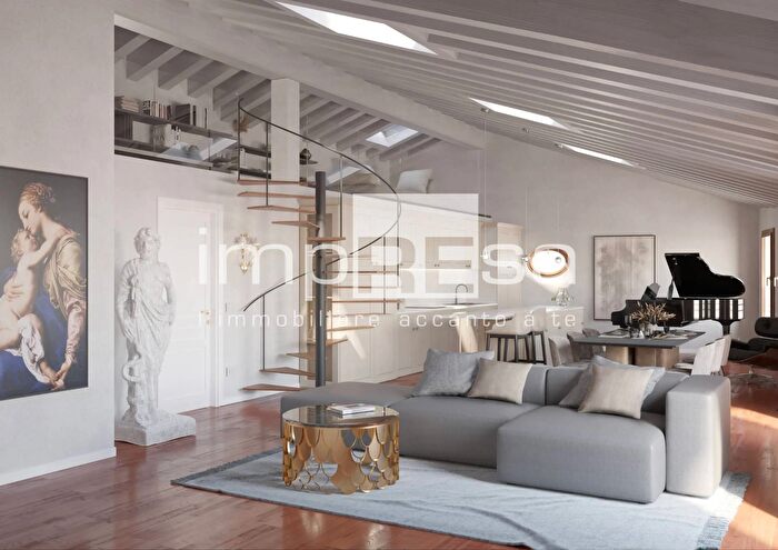 Appartamento quadrilocale in vendita in Borgo SantAgnese, Portogruaro