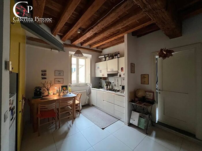 Appartamento bilocale in affitto in Via Dante Alighieri, Firenze