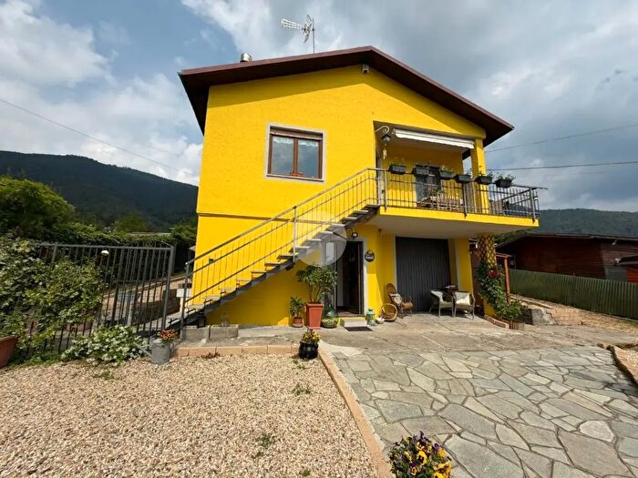 Casa trilocale in vendita in Borgata Ciarma, Rubiana