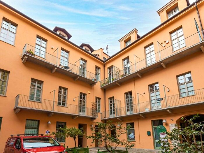 Appartamento trilocale in affitto in Via Gian Francesco Bellezia, Quadrilatero Romano, Torino