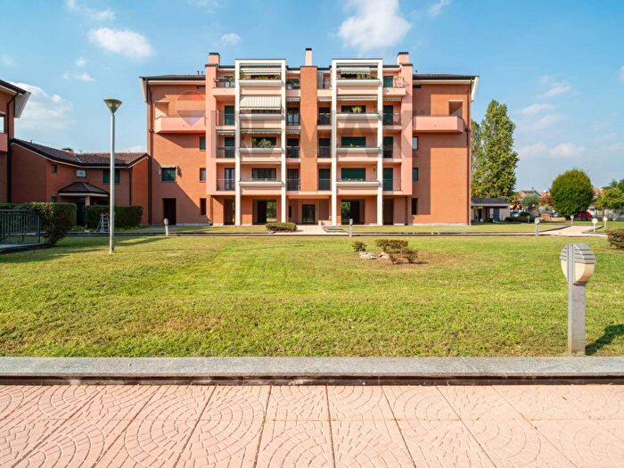 Appartamento trilocale in vendita in montesole, Cassina Amata, Paderno Dugnano