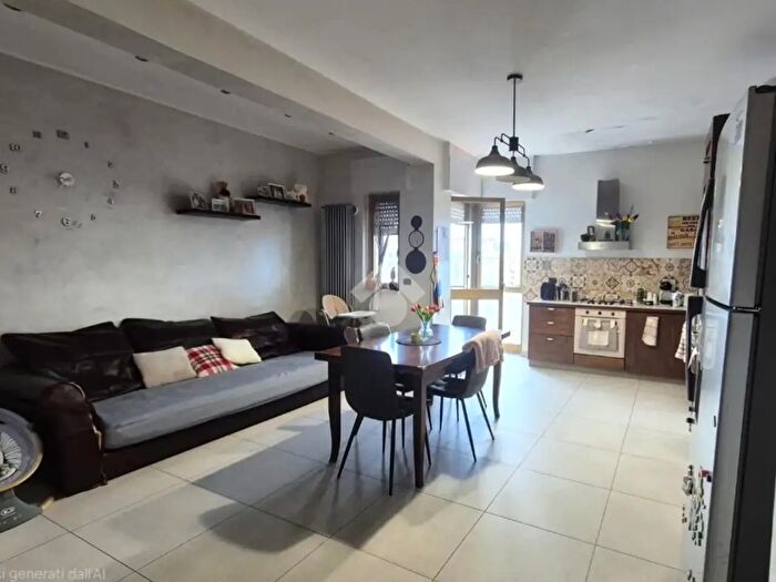 Appartamento quadrilocale in vendita in Via Antonio Fugazzola, Barletta