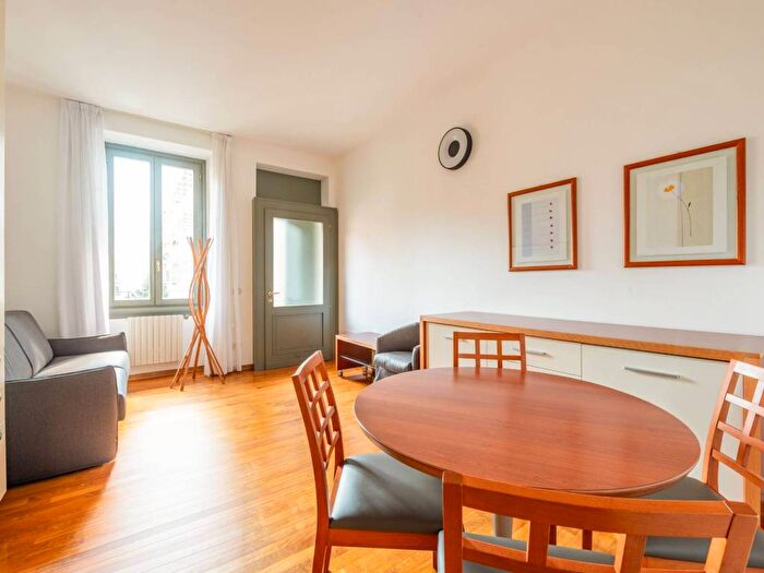 Appartamento bilocale in affitto in Via Carlo Ravizza, De Angeli, Milano