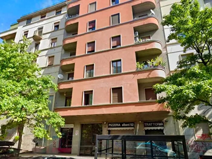 Appartamento bilocale in affitto in Via Francesco Albani, Milano