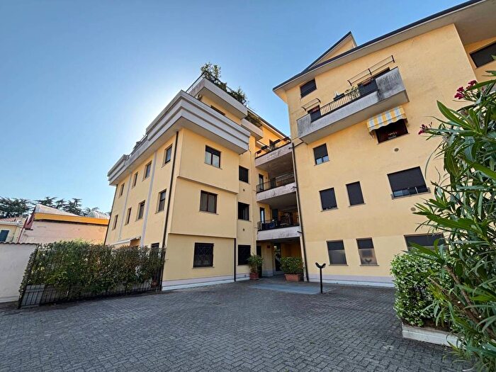 Appartamento bilocale in affitto in Via Brescia, San Bernardino, Legnano