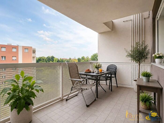Appartamento bilocale in affitto in Via Giuseppe Romita, Eurosia Santa Margherita, Parma