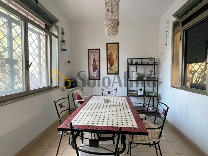 Appartamento quadrilocale in affitto in Via Giacomo Matteotti, Anzio