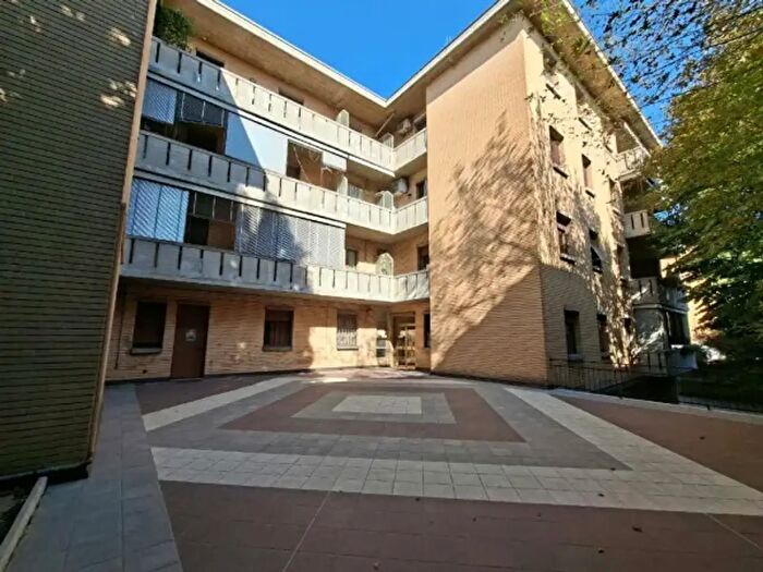 Appartamento trilocale in vendita in Via Felice Corini, Parma